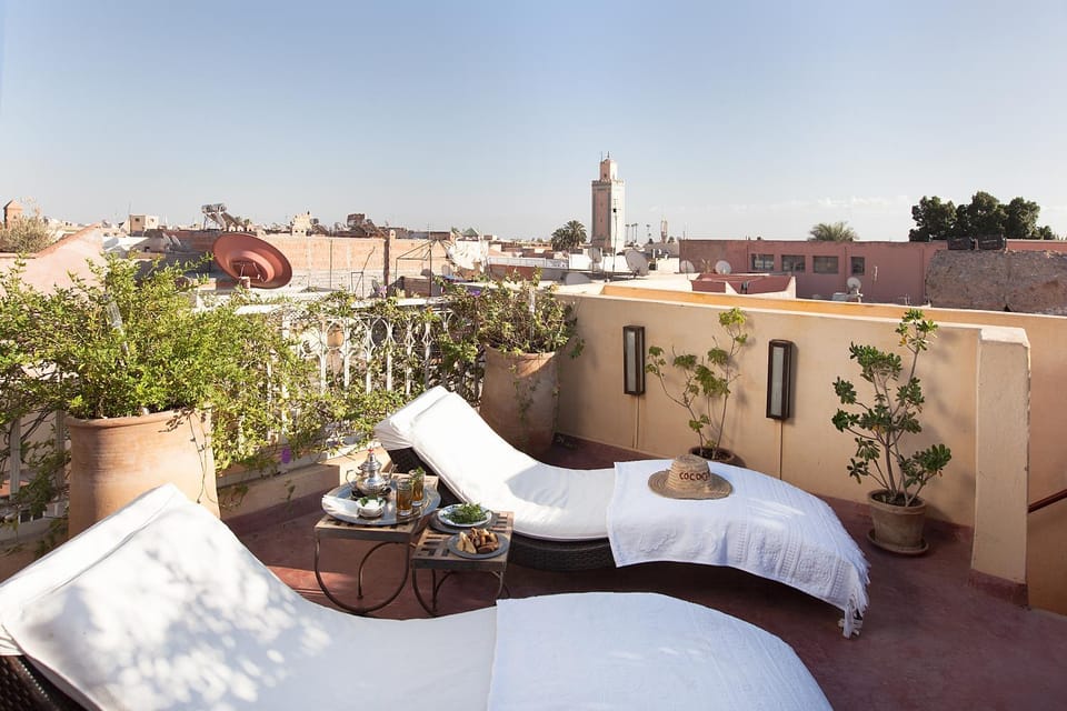 Balcony/Terrace