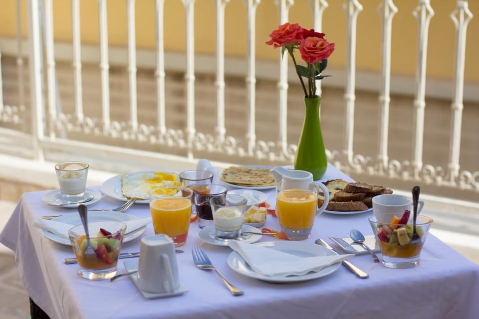 Breakfast