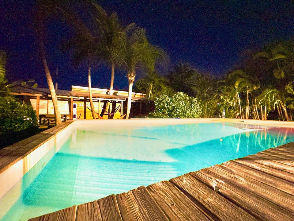 Sunset Surf Camp Hostel in Grande-Terre, Guadeloupe