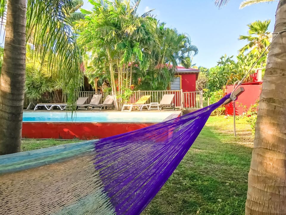 Sunset Surf Camp Hostel in Grande-Terre, Guadeloupe
