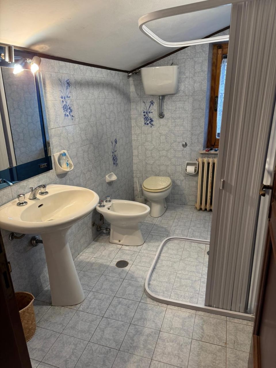 Shower, Toilet, Bathroom, bidet