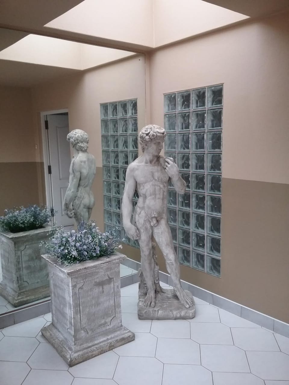 Decorative detail