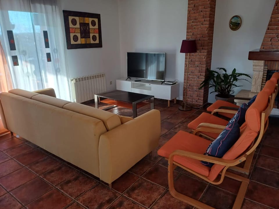 Villa Tiviti House in Asturias