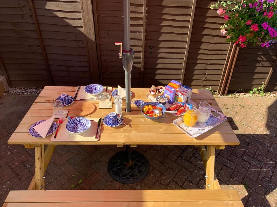 Leverton House Bed and Breakfast in Cambridge