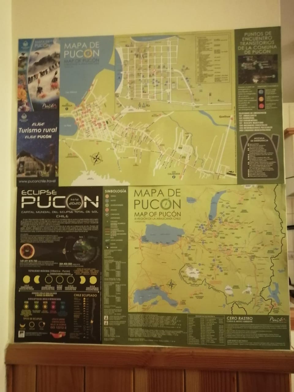 Departamento Pucon Apartment in Pucon