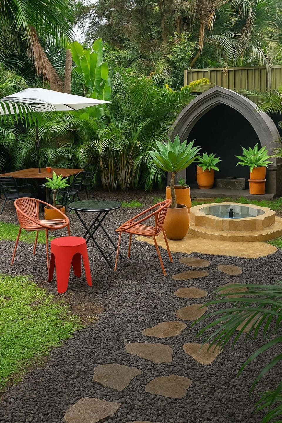 Patio