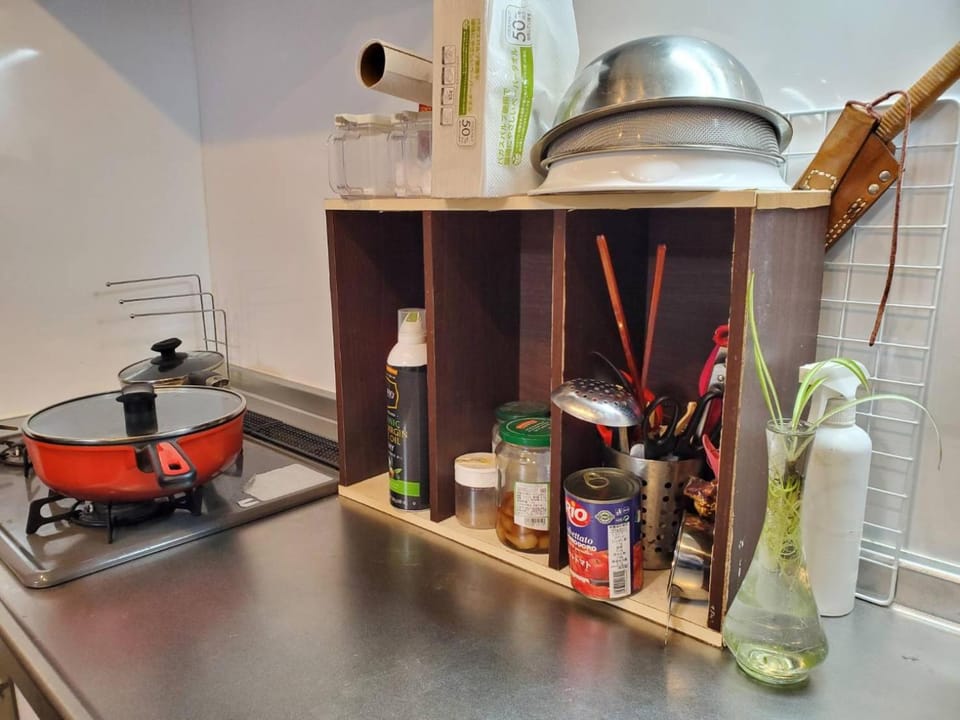 Kitchen or kitchenette, Kitchen or kitchenette, Communal kitchen