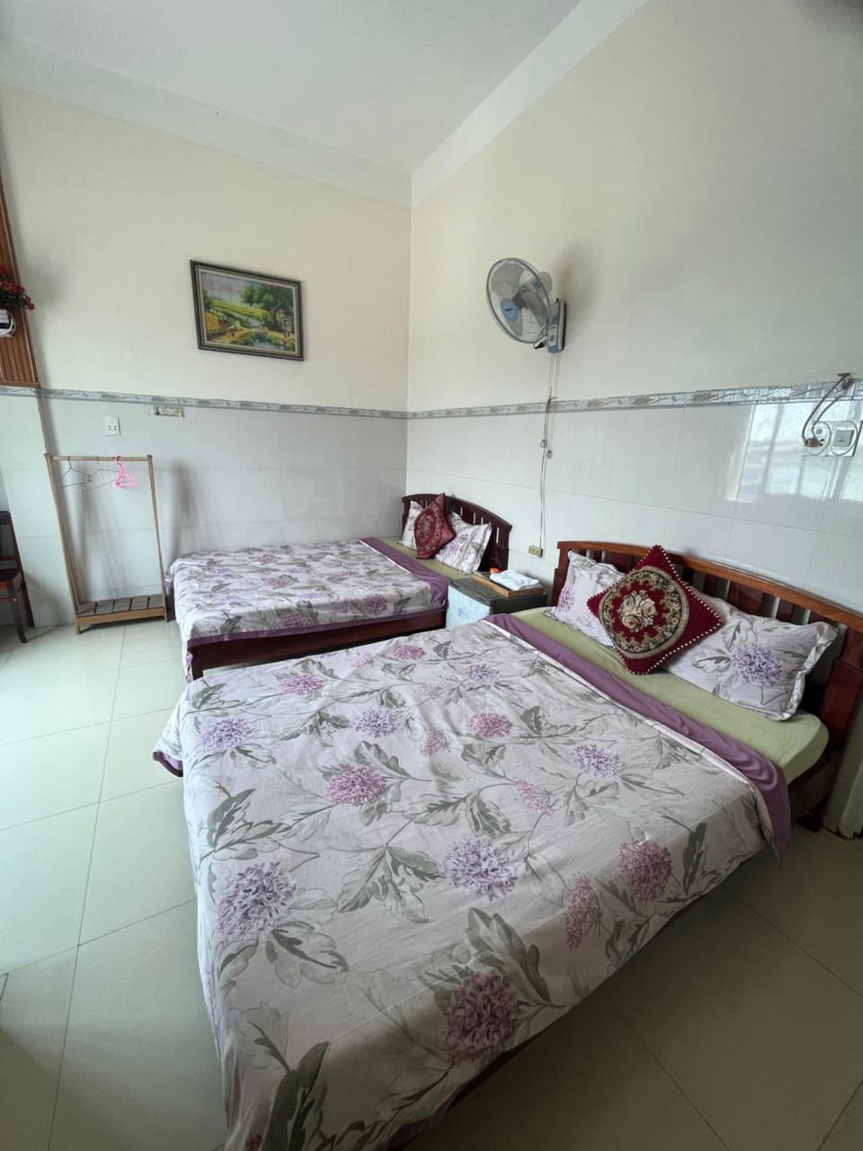 Dai Thanh 1 Motel Cang Sa Ky Bed and Breakfast in Vietnam
