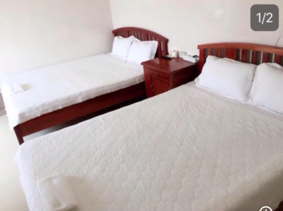 Dai Thanh 1 Motel Cang Sa Ky Bed and Breakfast in Vietnam
