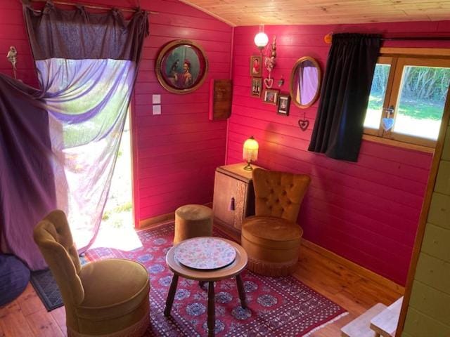 Les Chambres du Mad Bed and Breakfast in Finistere