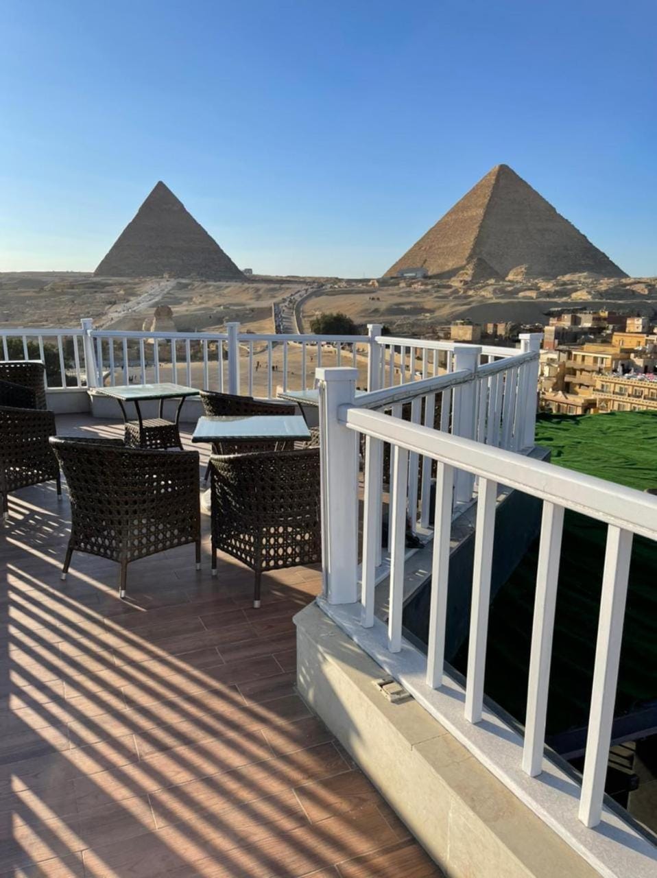 Balcony/Terrace