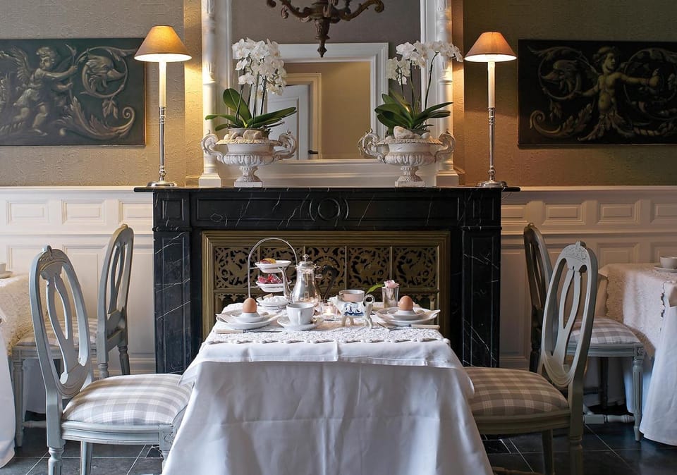 Continental breakfast