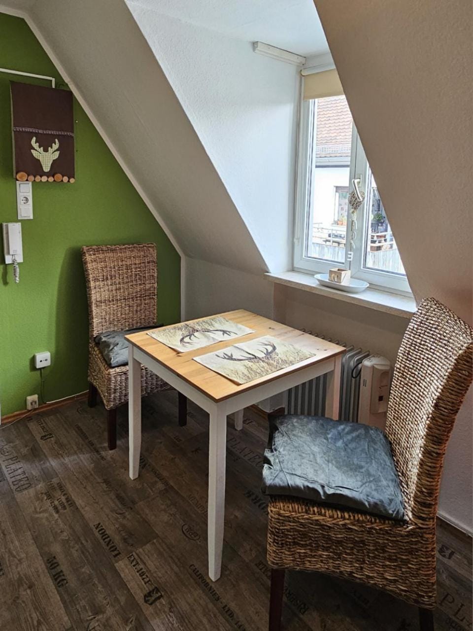 HirschHöhle Apartment in Wurzburg