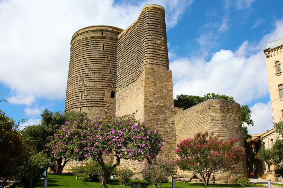 Nearby landmark