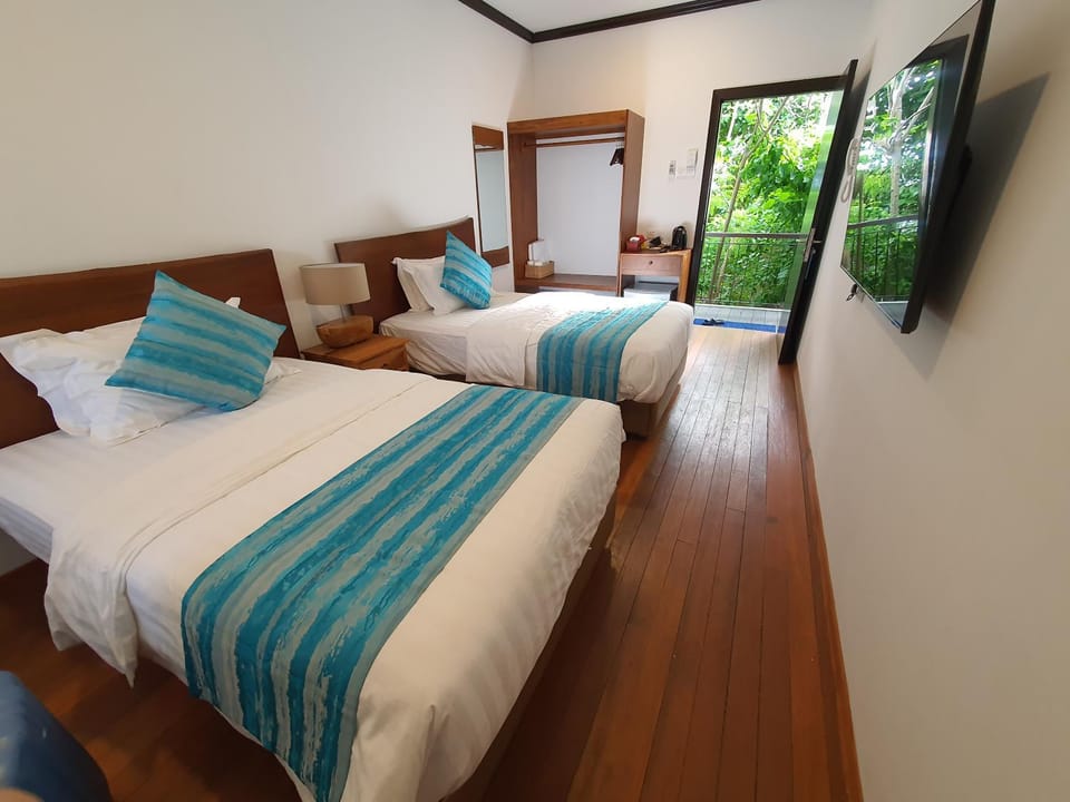 Borneo Divers Mabul Resort Resort in Sabah