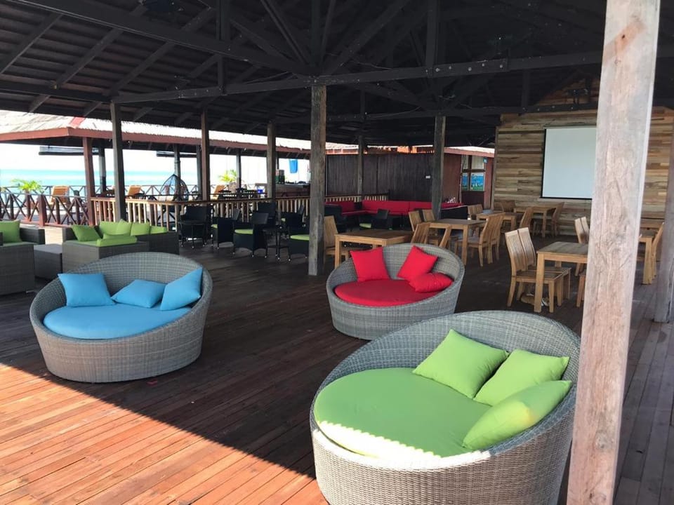Lounge or bar
