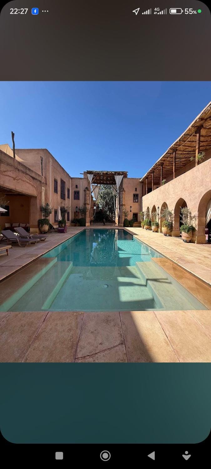 Hôtel Riad Caravan Serai Hotel in Marrakesh