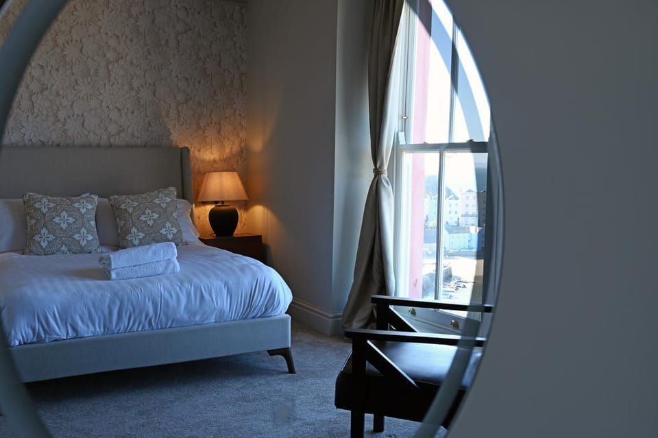 Royal Lion Hotel Hotel in Wales