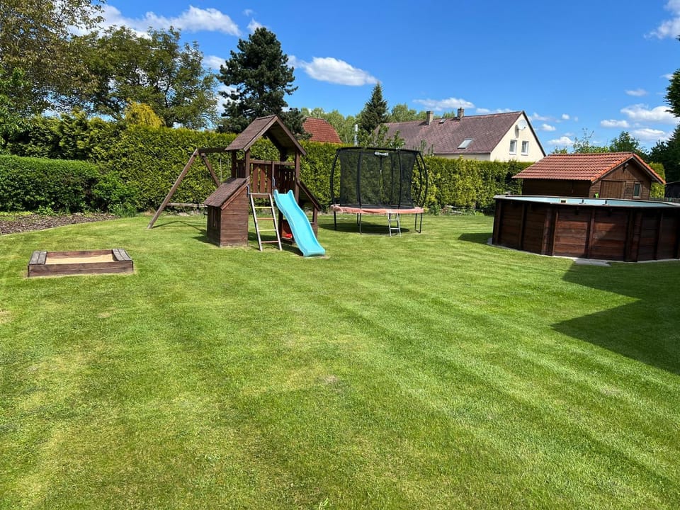 Children play ground