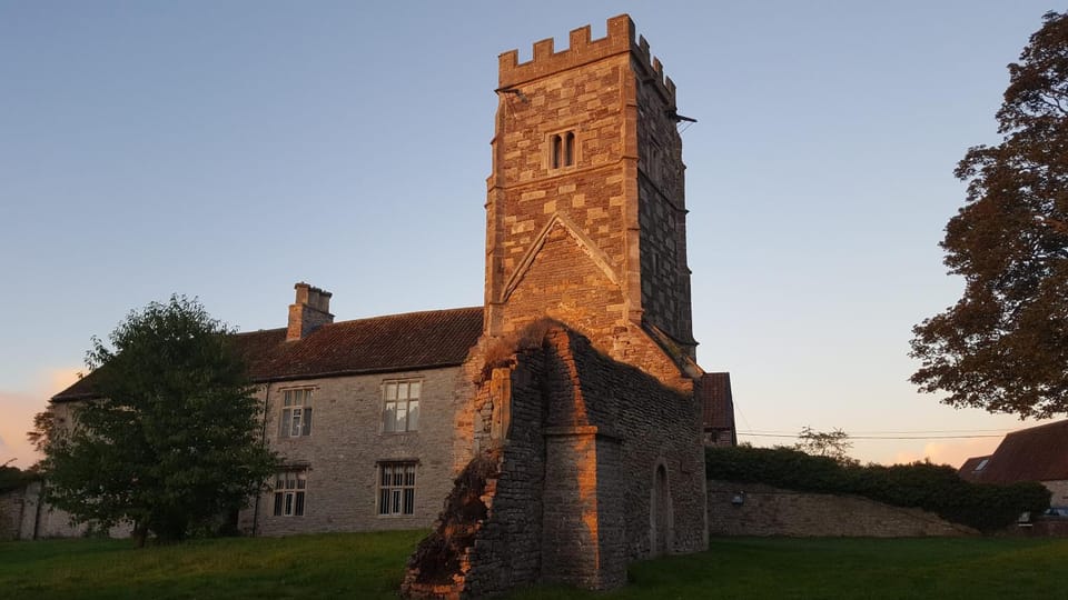 Property building, Landmark view