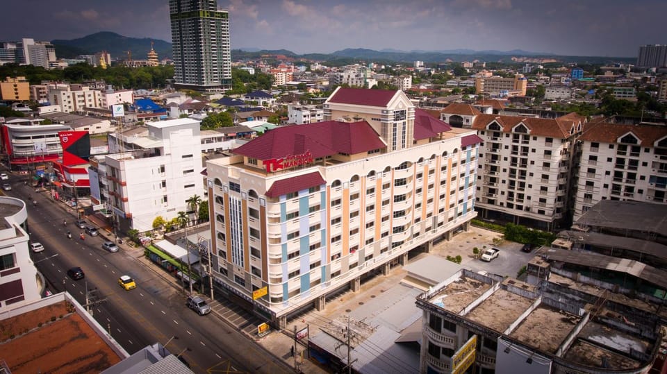Property building