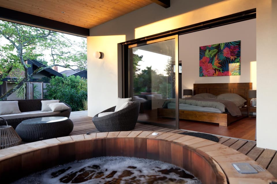 Hot Tub, Balcony/Terrace