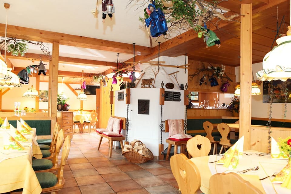 Restaurant/places to eat