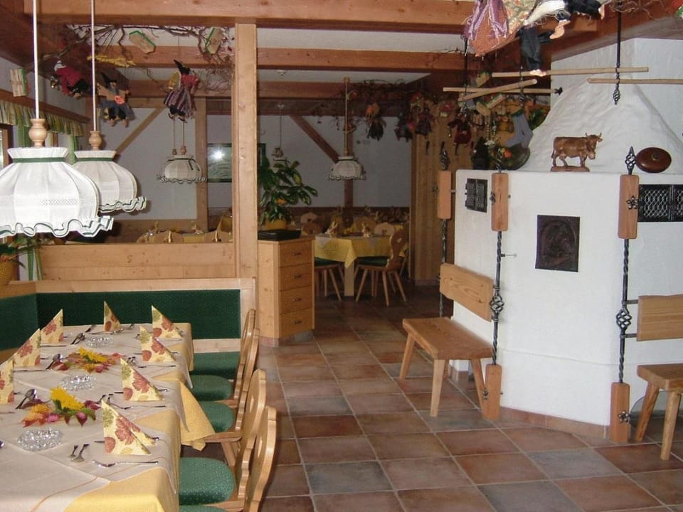 Restaurant/places to eat