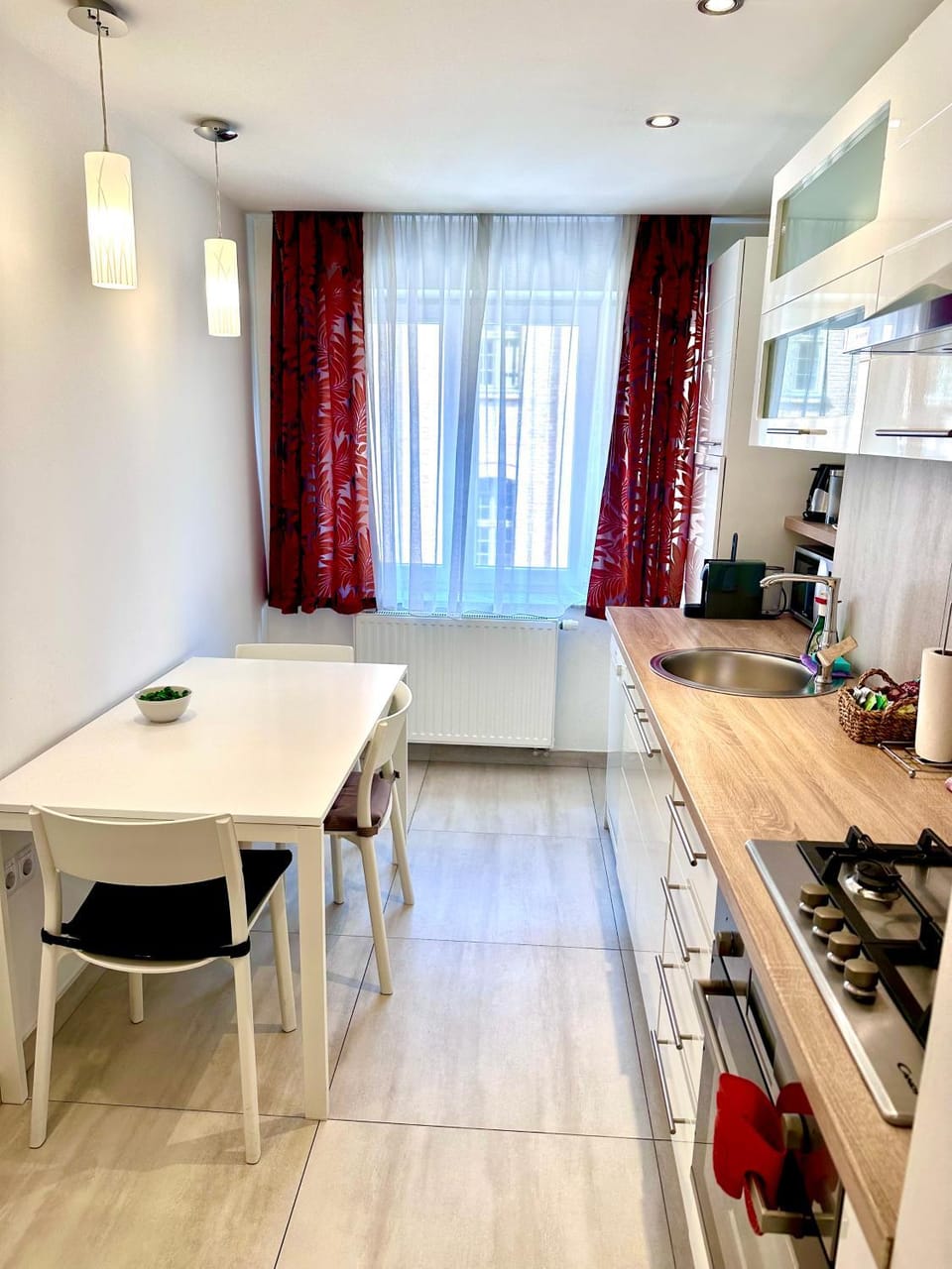 Good mood - apartment with free parking Apartment in City of Zagreb