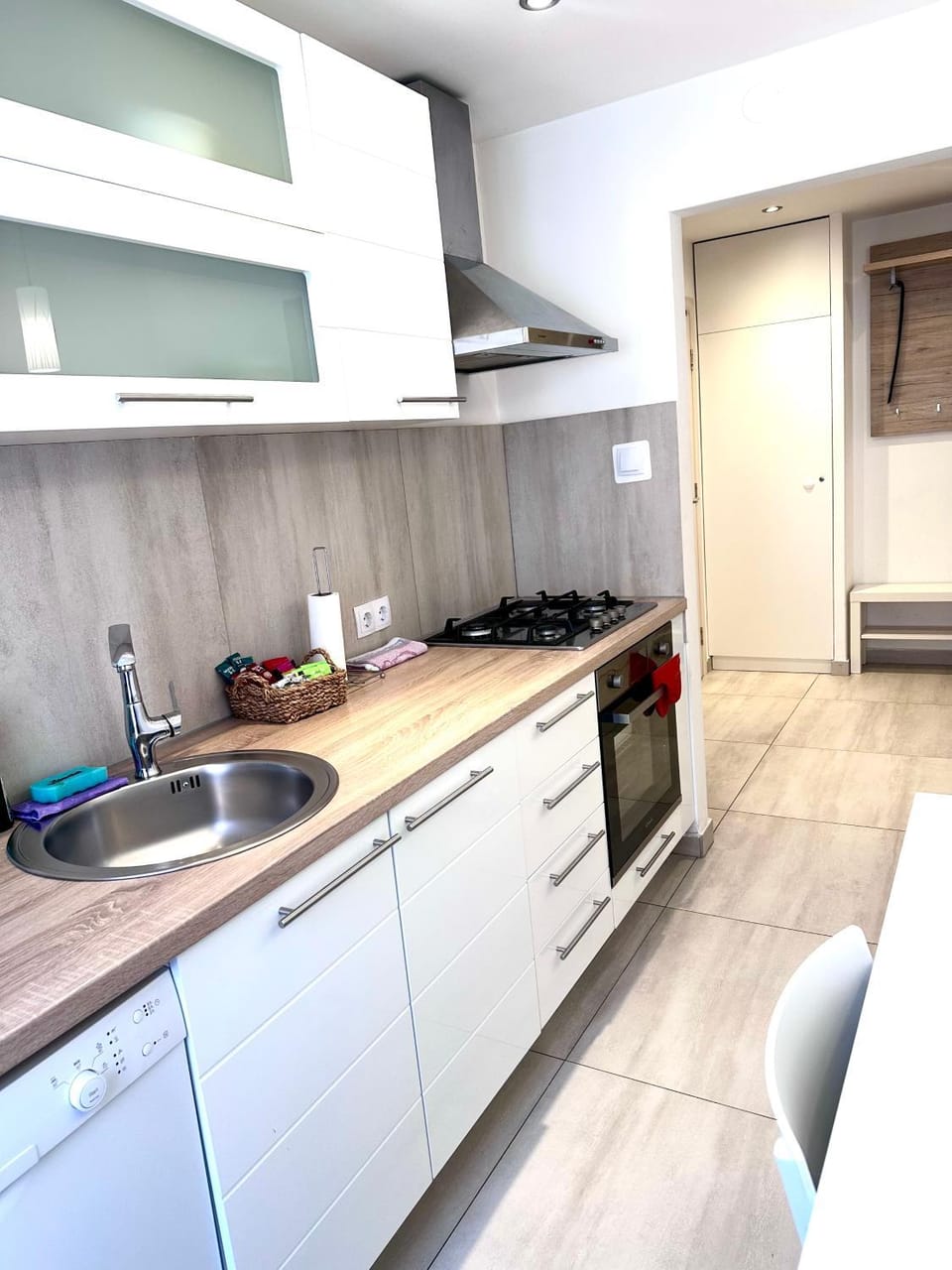 Good mood - apartment with free parking Apartment in City of Zagreb