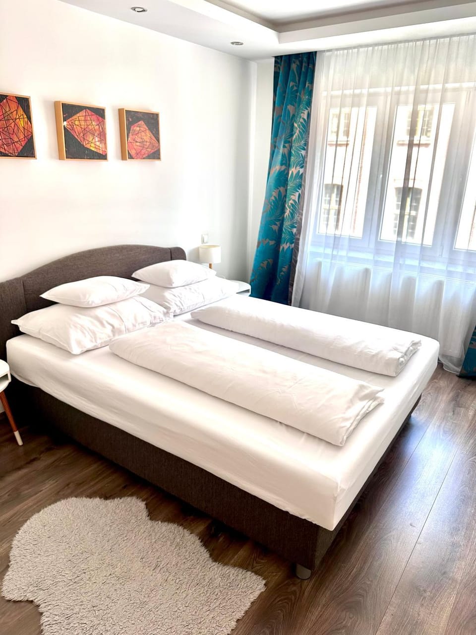 Good mood - apartment with free parking Apartment in City of Zagreb
