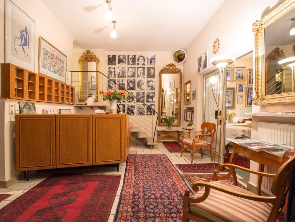 Das Literaturhotel Berlin Hotel in Berlin