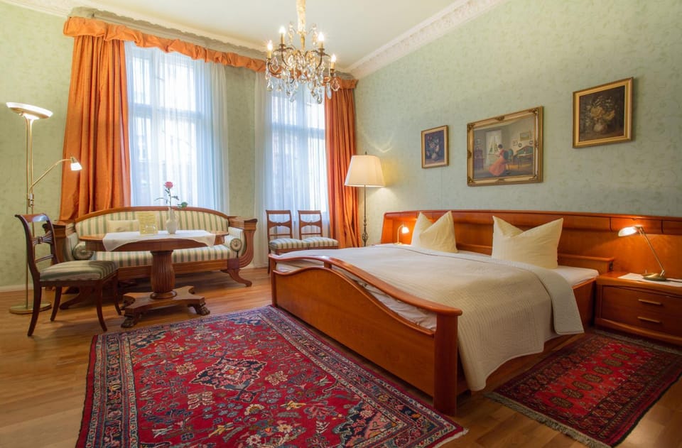 Das Literaturhotel Berlin Hotel in Berlin
