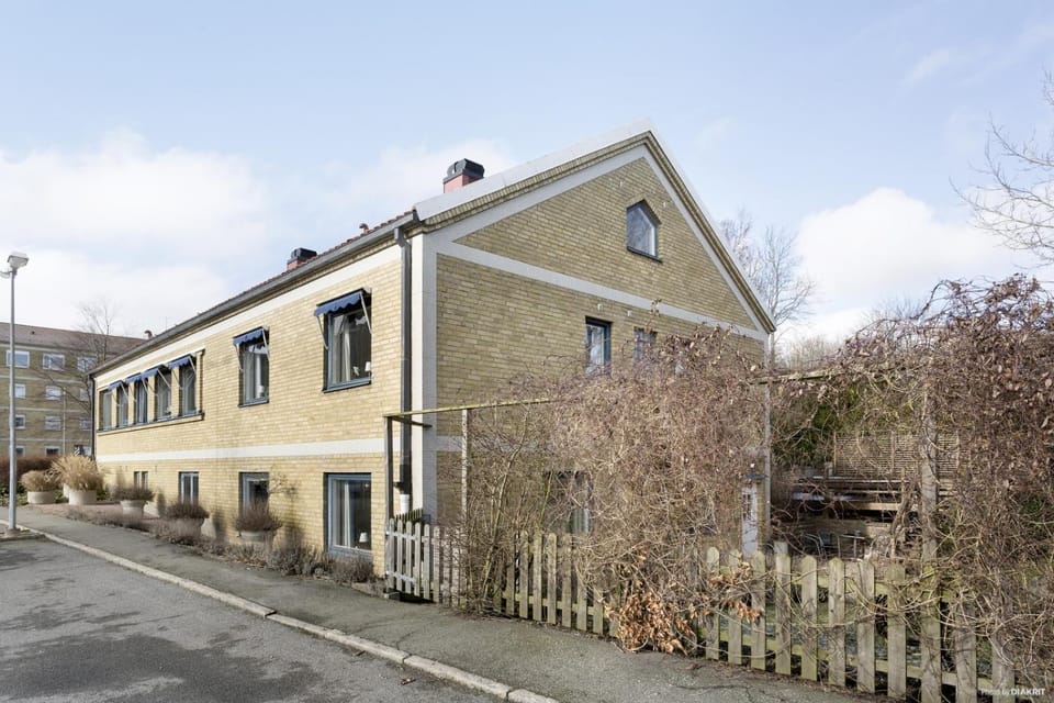 Property building, Street view, Parking