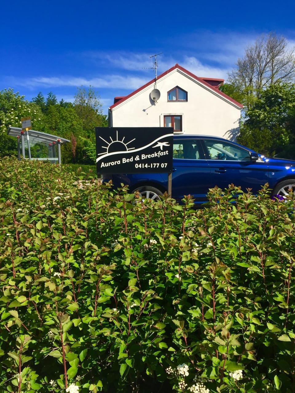 Property logo or sign