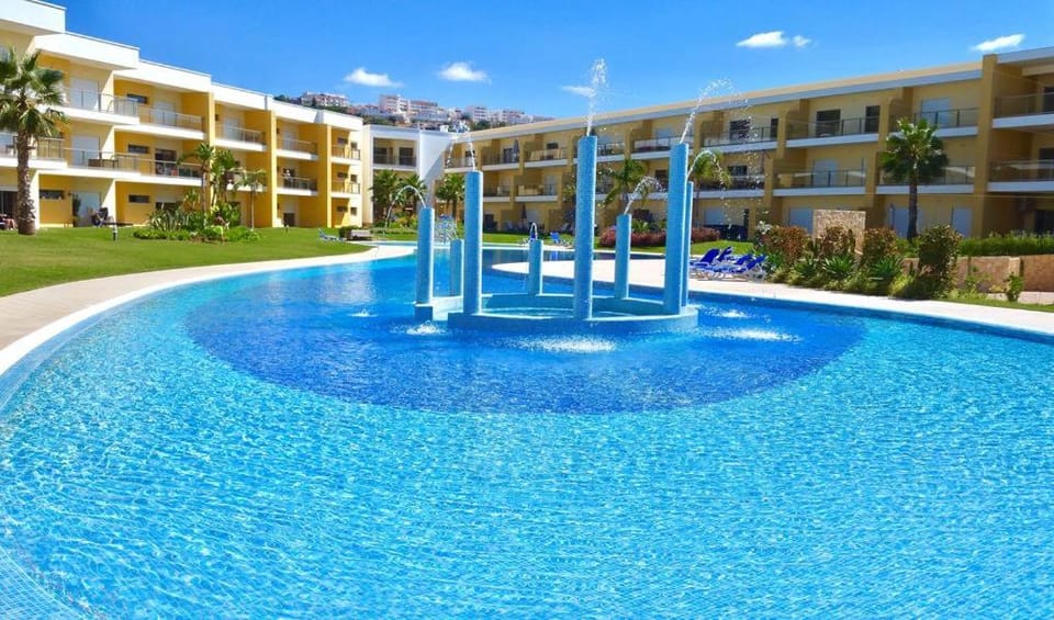 Albufeira Marina Gold Apartment in Guia