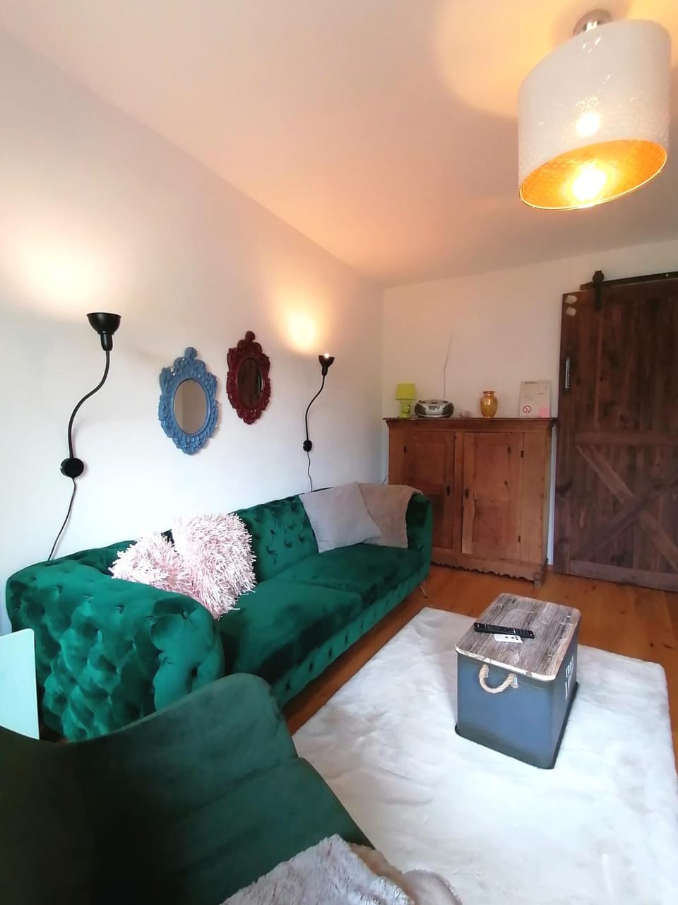 Seating area