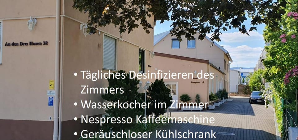 Hotel-Residenz Oberurseler Hof Hotel in Oberursel
