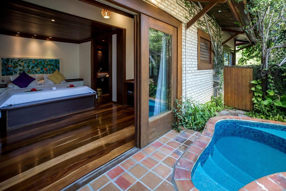 Garden, Bedroom, Swimming pool