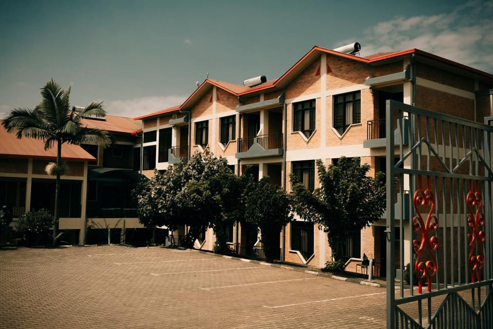 Property building, Other, Parking