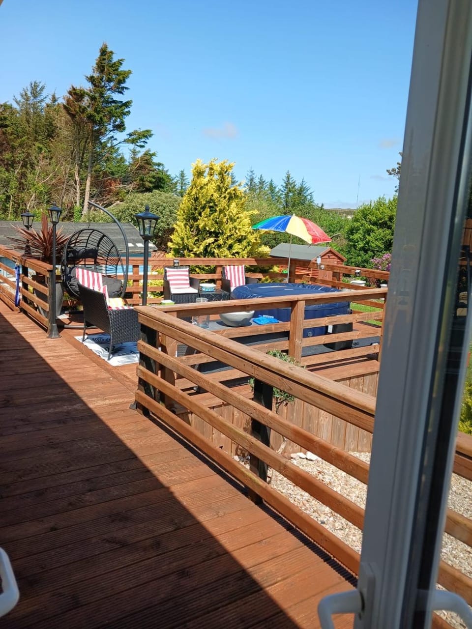Hillcrest House Holiday Suites Apartment in County Donegal