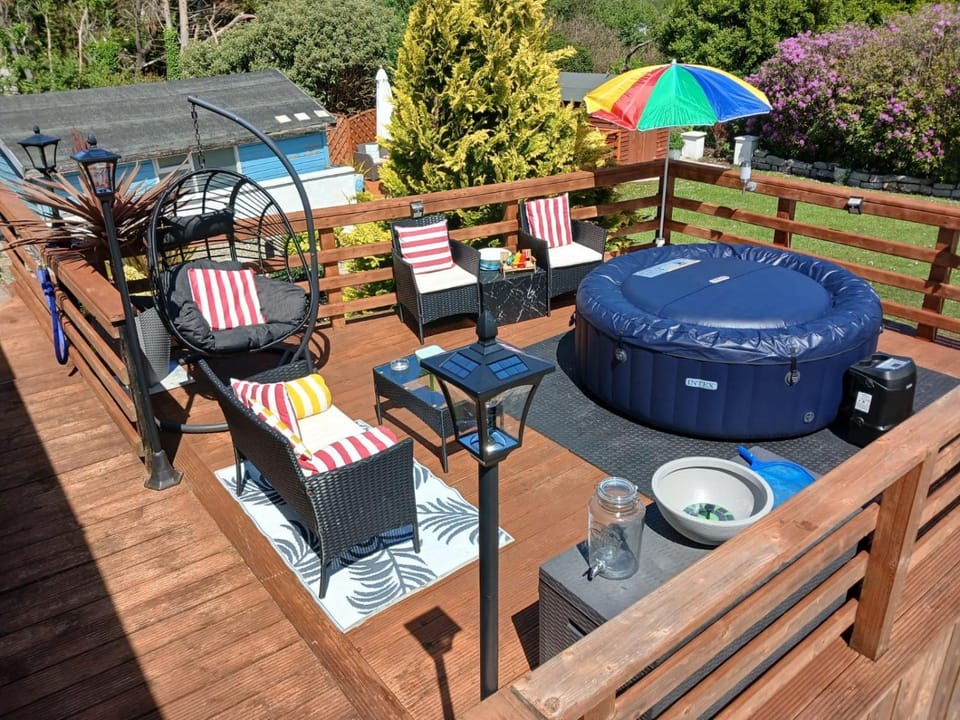 Hillcrest House Holiday Suites Apartment in County Donegal