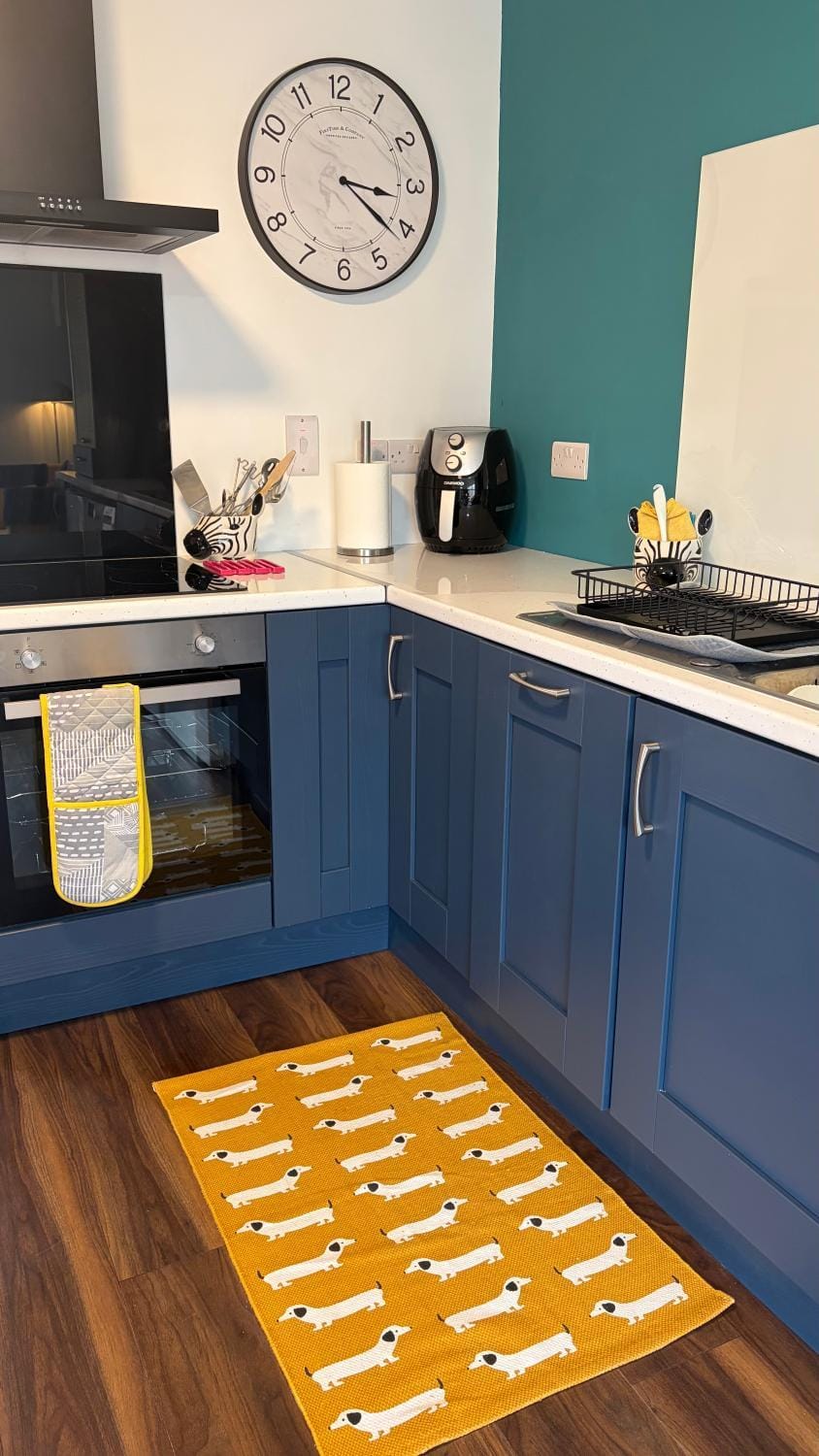 Hillcrest House Holiday Suites Apartment in County Donegal