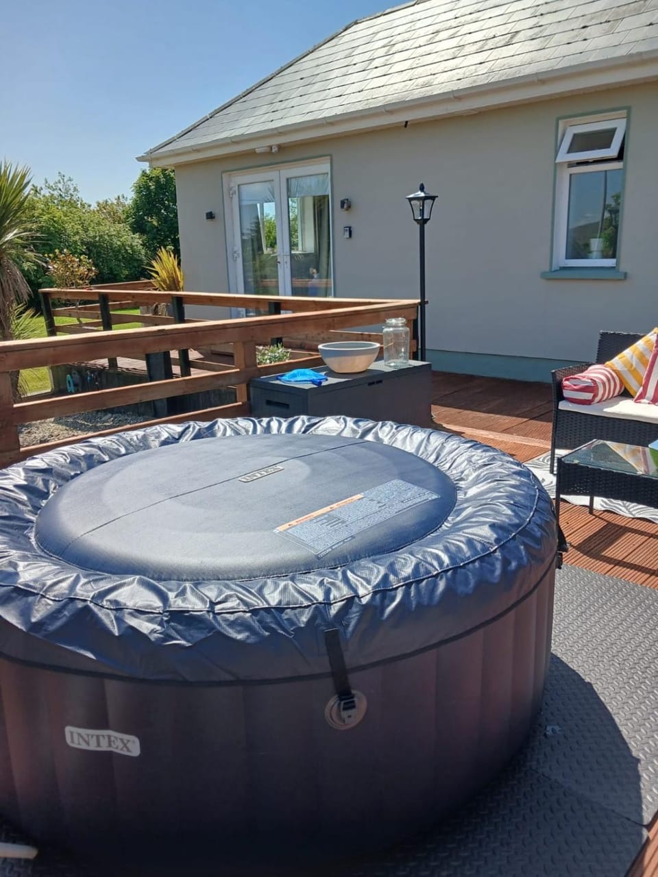 Hillcrest House Holiday Suites Apartment in County Donegal