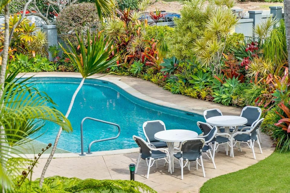 Pool view