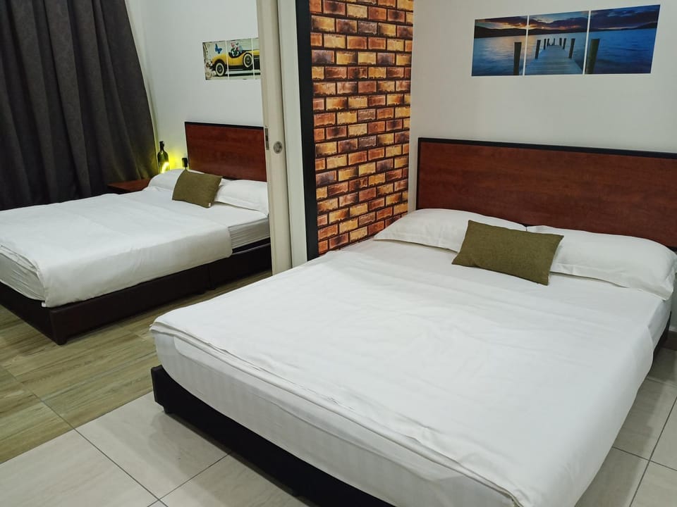 The Octagon Ipoh - Home Stay Apartment in Ipoh