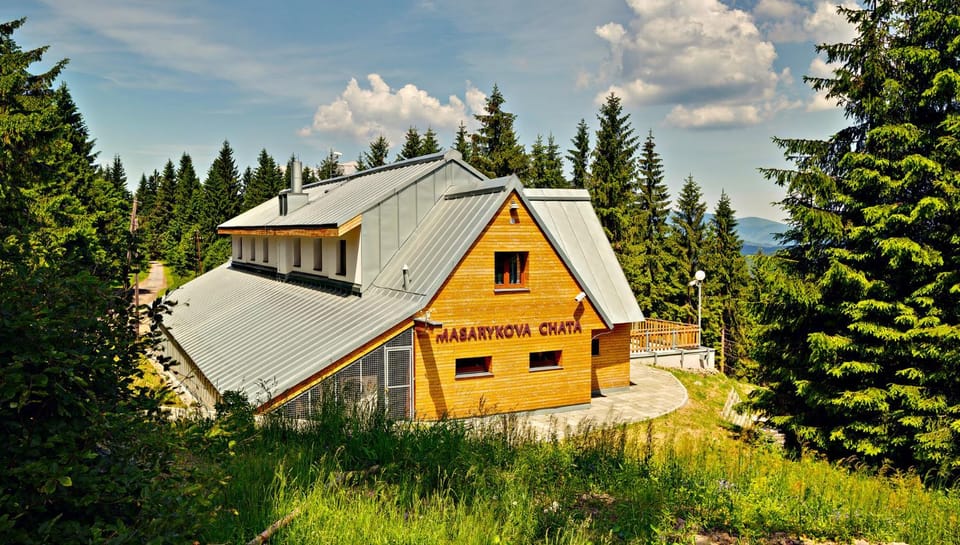Property building, Day, Natural landscape