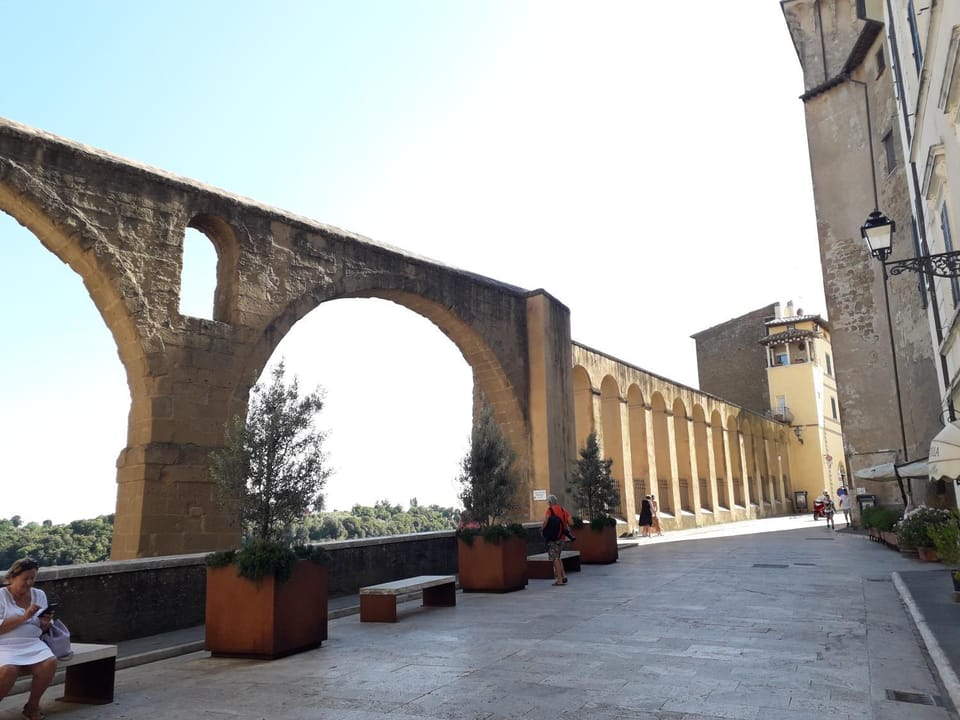 Appartamenti Belfiore House in Pitigliano