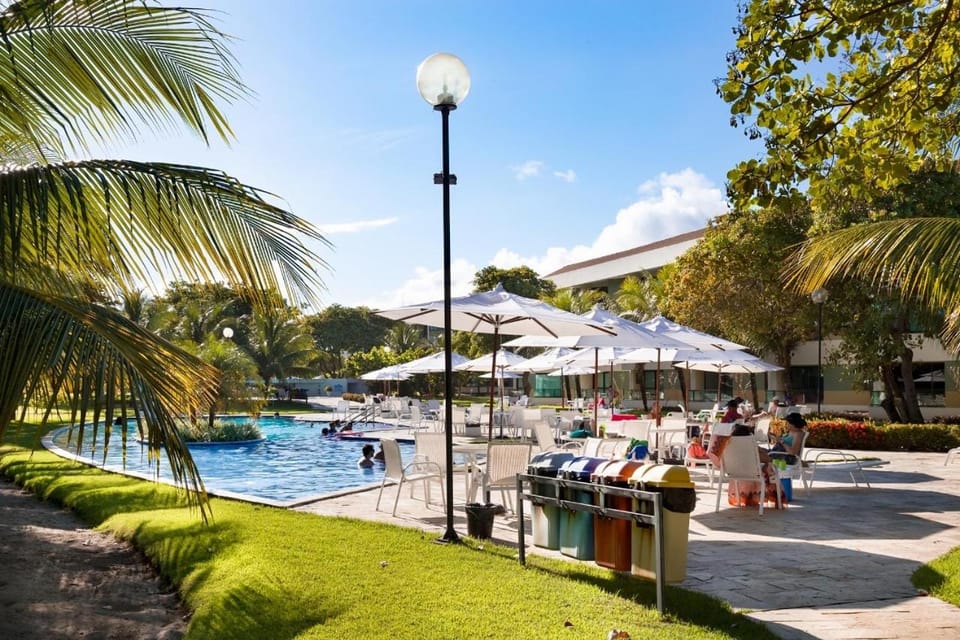 Carneiros Beach Resort - Flat 2 Quartos Apartment in State of Pernambuco, Brazil