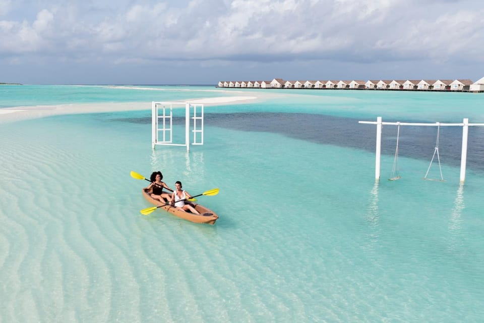 Natural landscape, Activities, Sea view